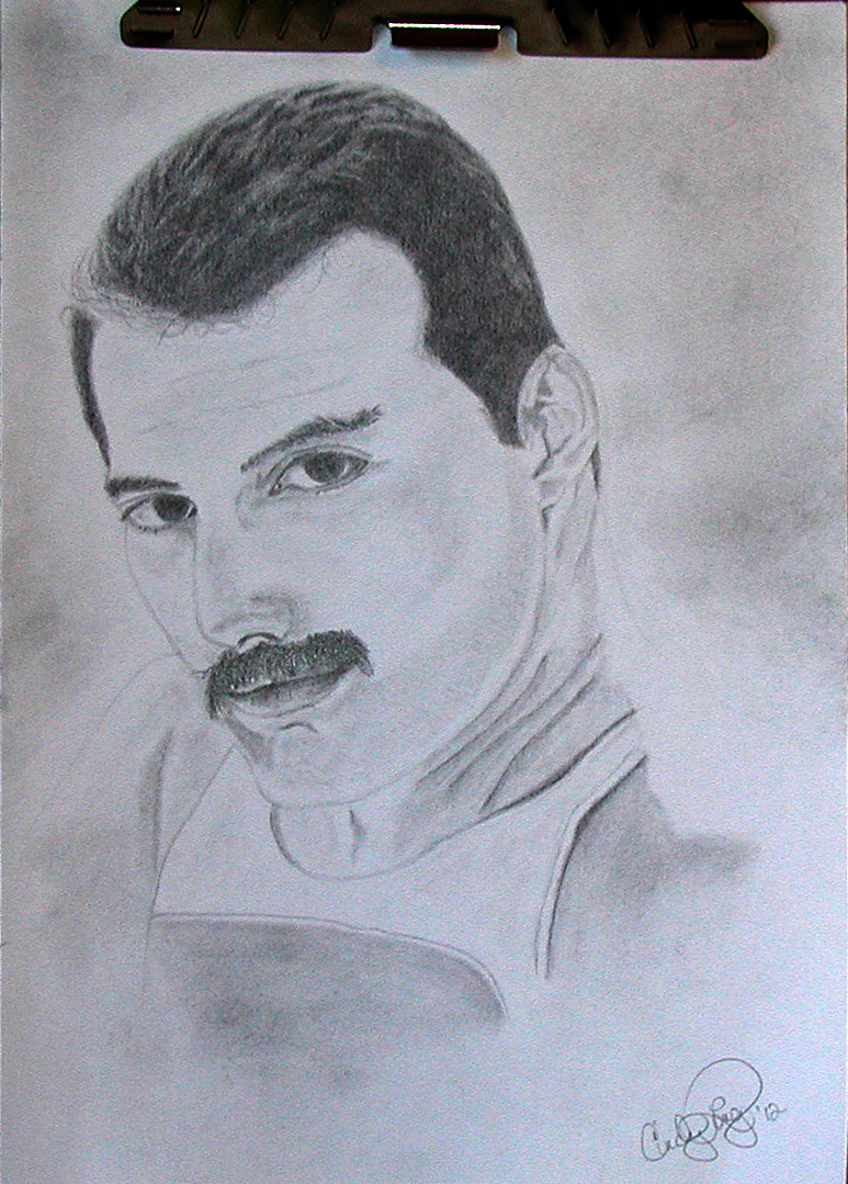 Freddie Practice Finished
