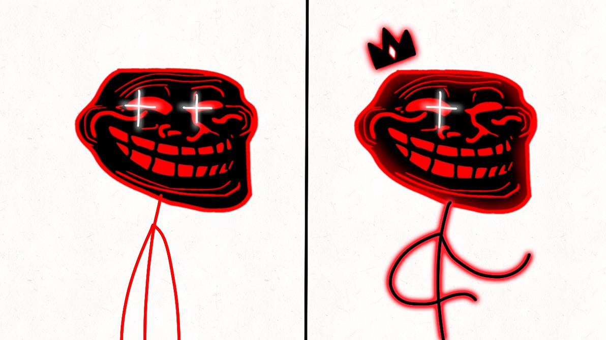 Trolling The Ruler Trollge: The Ruler by loom89 on DeviantArt