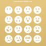 Money Emoticons Icons (Volume 2)