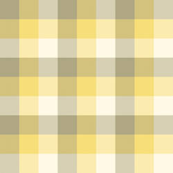 Yellow Tartan Check Plaid Pattern Vector (SVG)