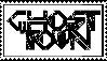 Ghost Town Band Stamp