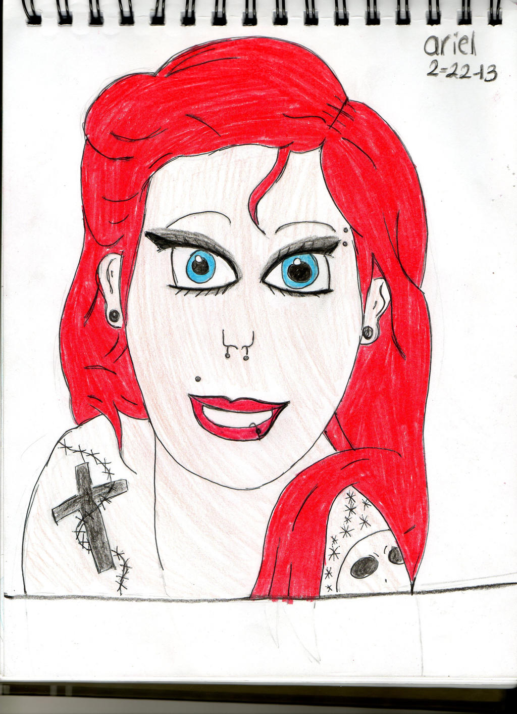 Alternative Ariel