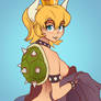 Bowsette