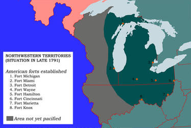 TLOL - Map - Northwestern Territories (1791)