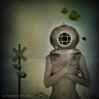 Dreamer - 2nd edit by Vic4U on DeviantArt