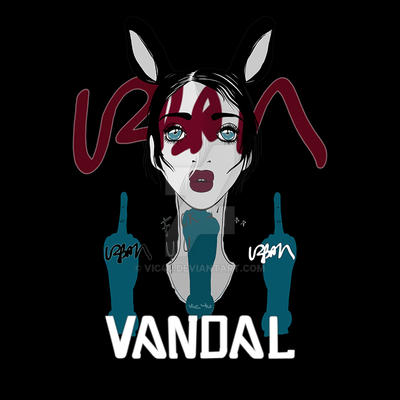 URBAN VANDAL