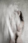Bride was in White by Vic4U