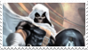 Taskmaster stamp by DollieQueen