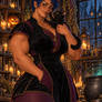 Kaelith Ironbloom — Familiar After Hours | Halloween Apothecary