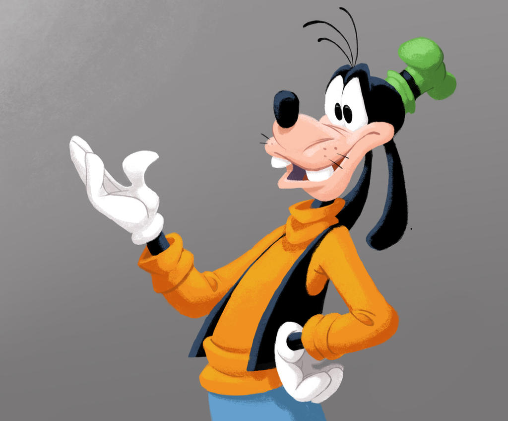 Goofy Dev Goofy by poubelle-de-dav on DeviantArt