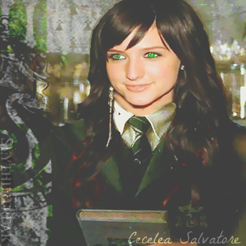 Cece Slytherin.