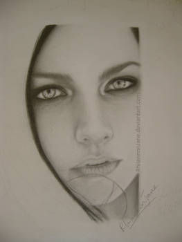 Amy Lee - Evanescence