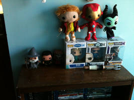 Funko! Pop Collection