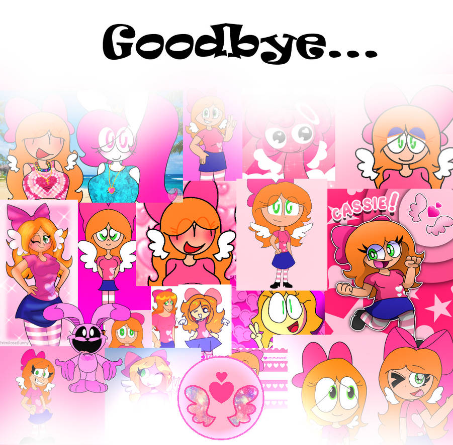 Goodbye Deviantart Goodbye by CassieCutie145 on DeviantArt