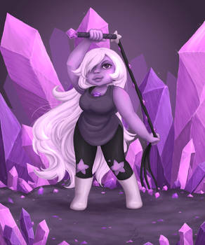 SU- Amethyst