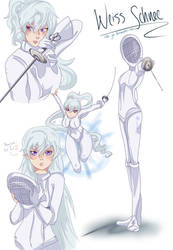 Weiss Fencing