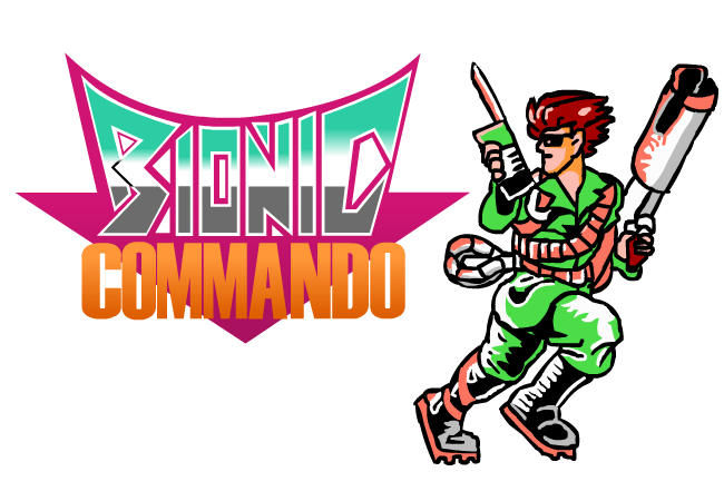 Bionic Commando by Doctor-G on DeviantArt