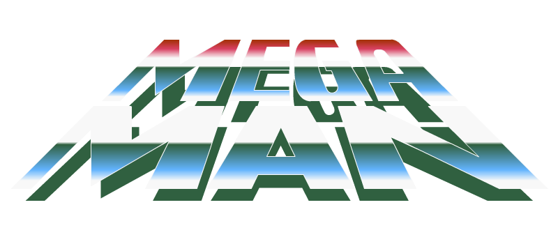 Mega Man Title By Doctor G On Deviantart Mega Man Title By Doctor G On Deviantart