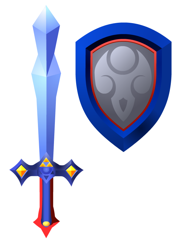 Magical Sword And Shield By Doctor G On Deviantart Magical Sword And Shield By Doctor G On Deviantart