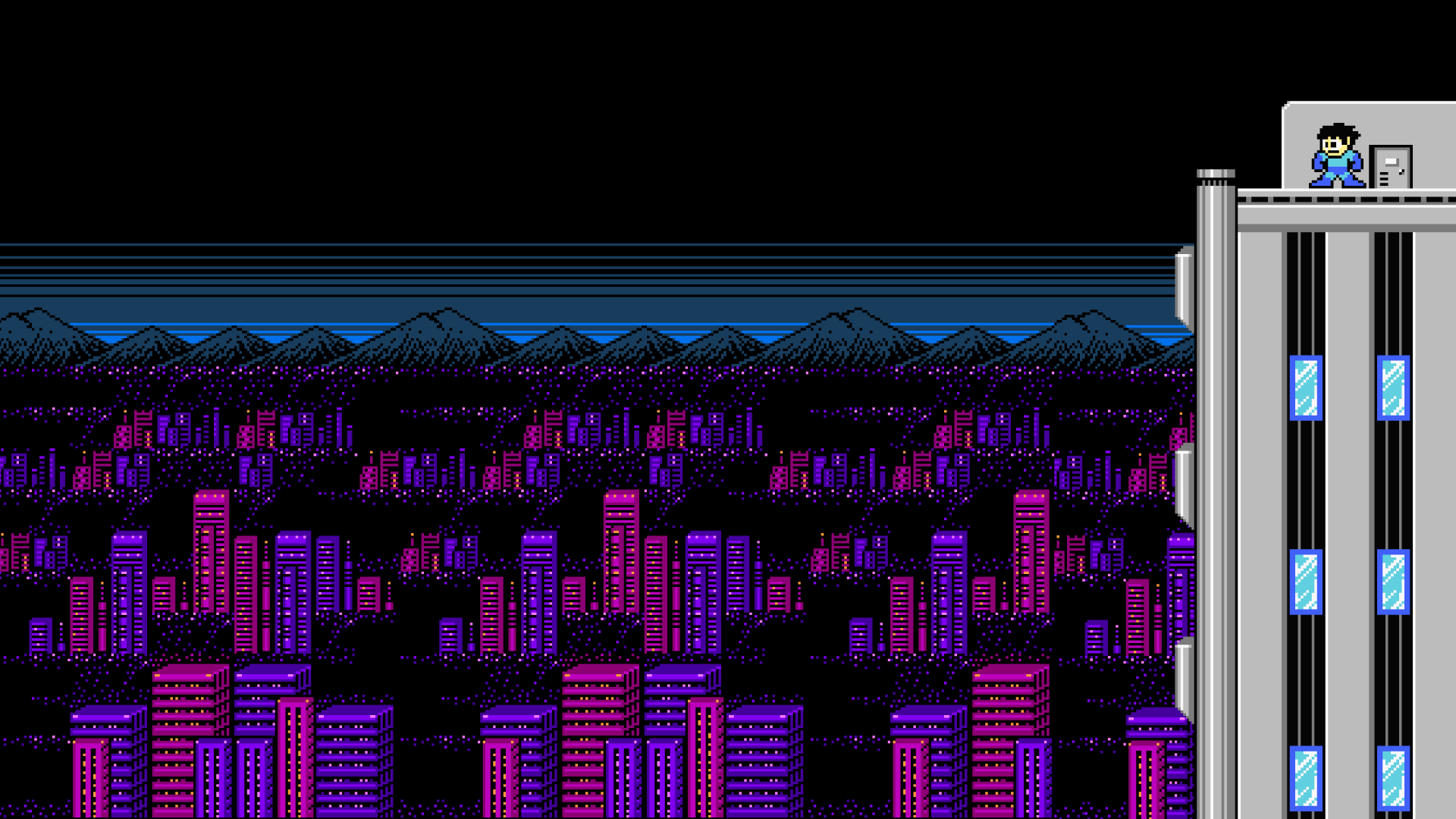 Mega Man II Wallpaper by Doctor G on DeviantArt