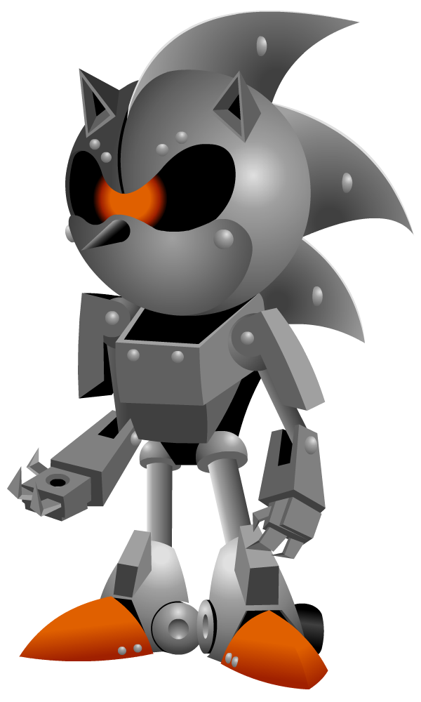 Silver Sonic