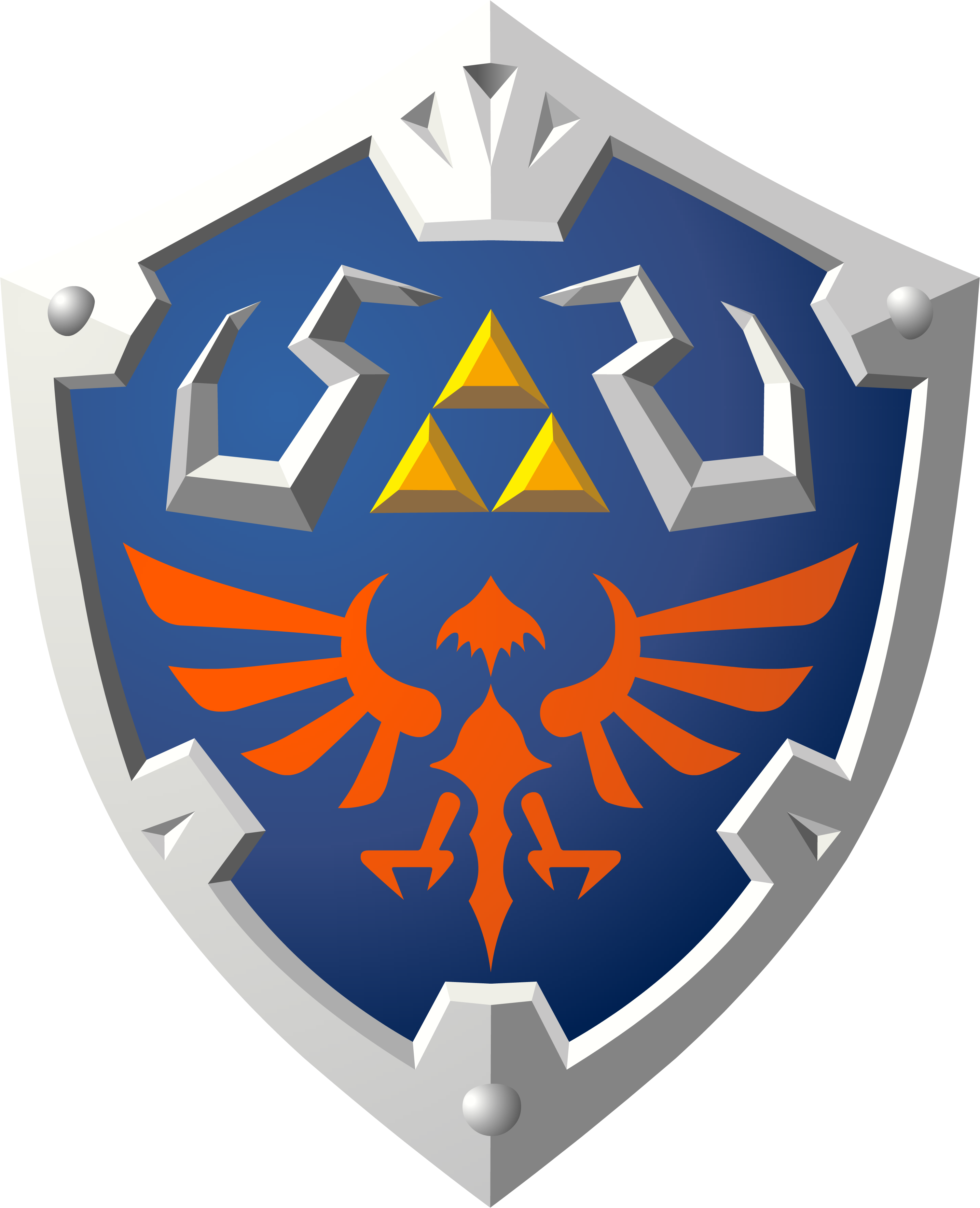 Skyward Hylian Shield
