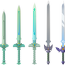 Skyward Swords
