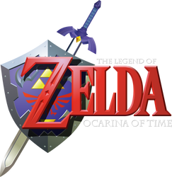 The Legend Of Zelda: Ocarina of Time