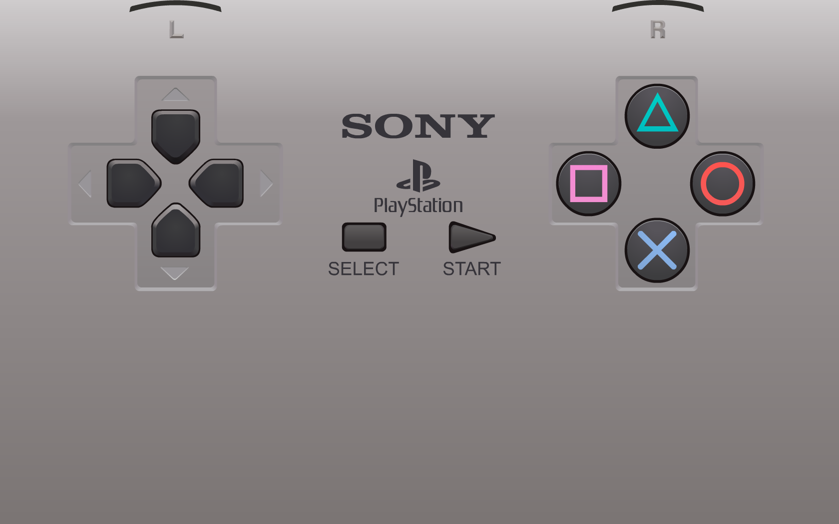 PS1 Controller