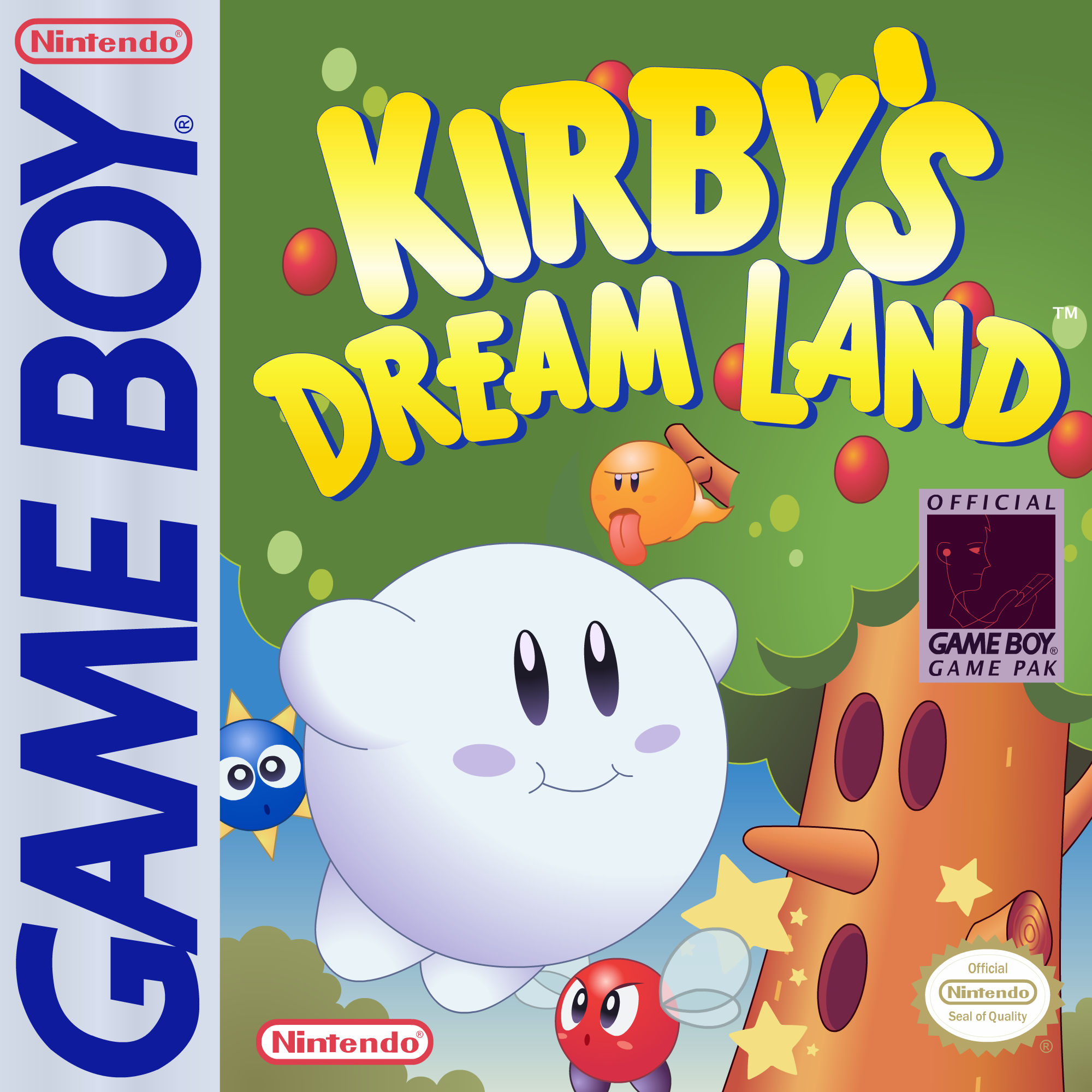 Kirby's Dreamland