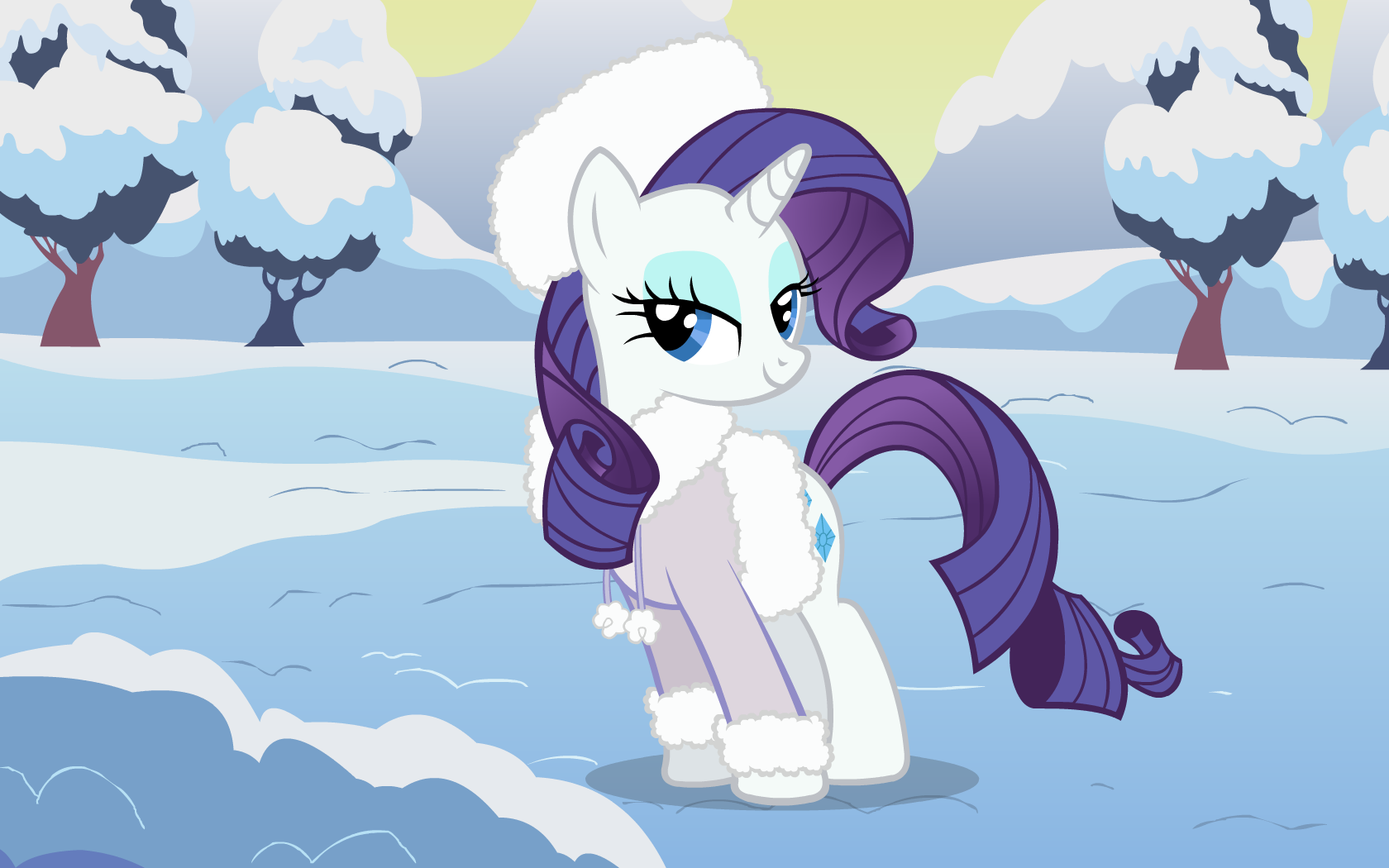 Snow Rarity Deviantart Winter Rarity by Doctor-G on DeviantArt