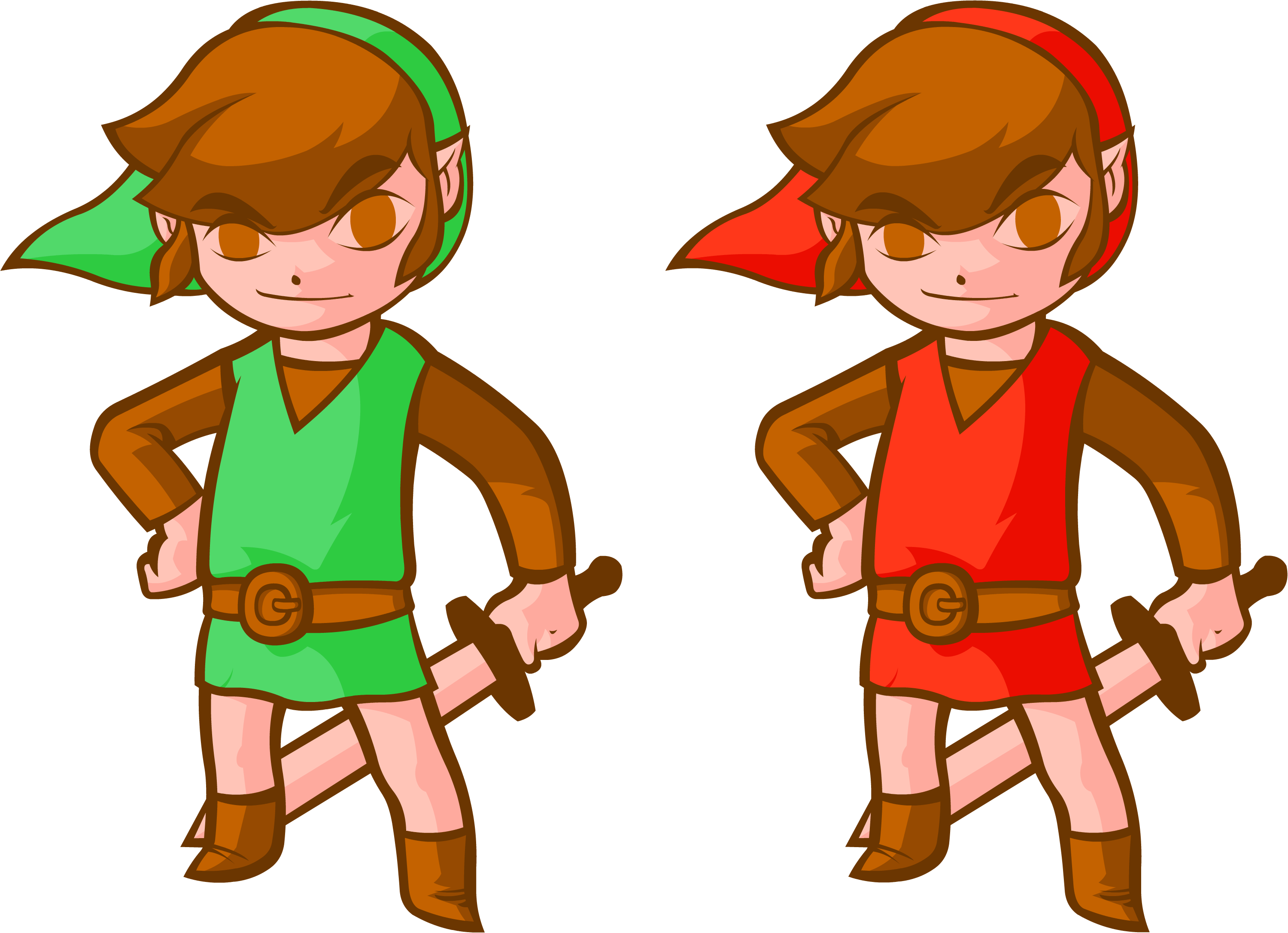 Zelda Ii The Adventure Of Link png images