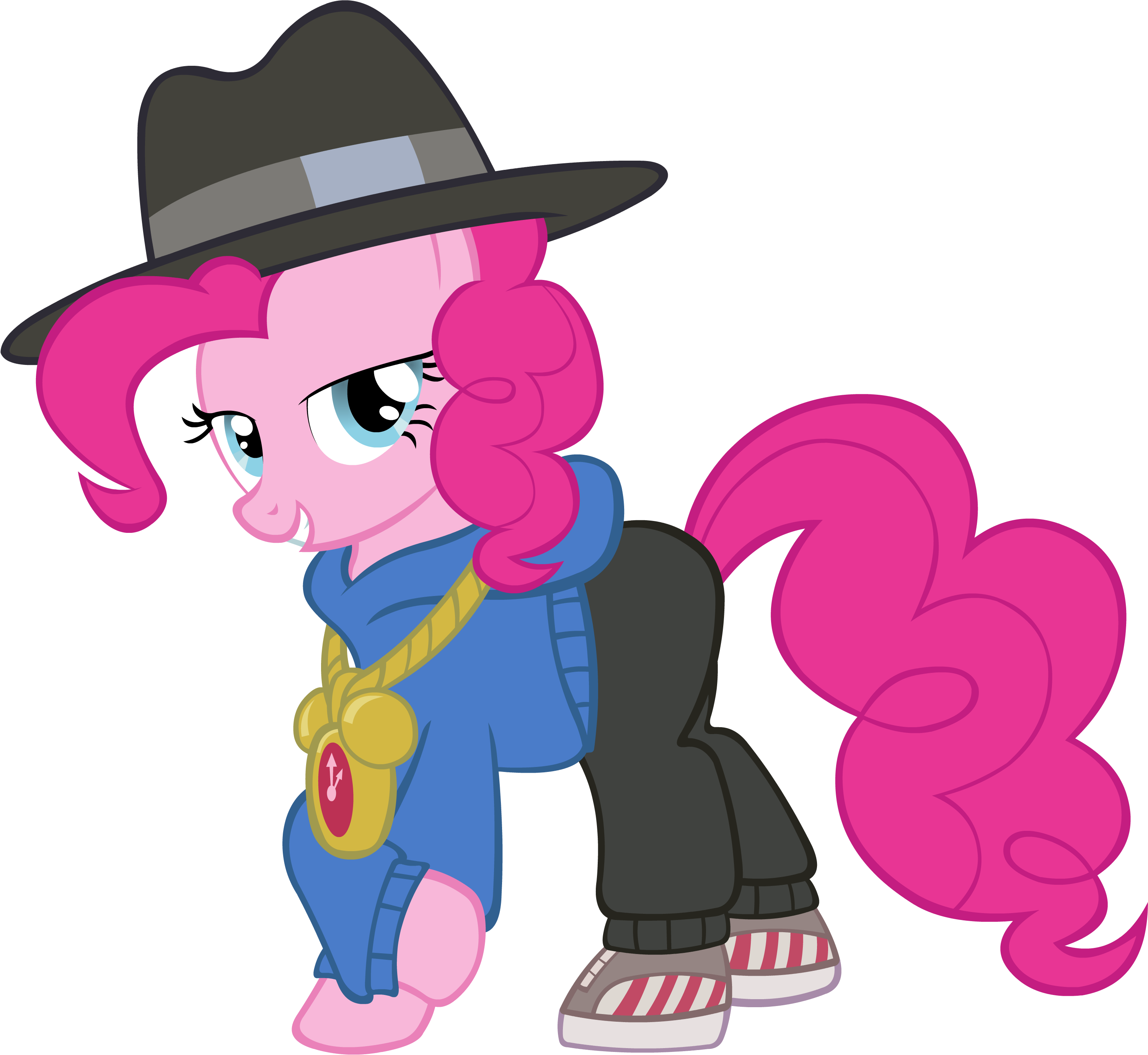 Pinky Raper Pinkie rapper by Elsia-pony on DeviantArt