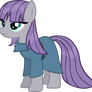 Wet Mane Maud