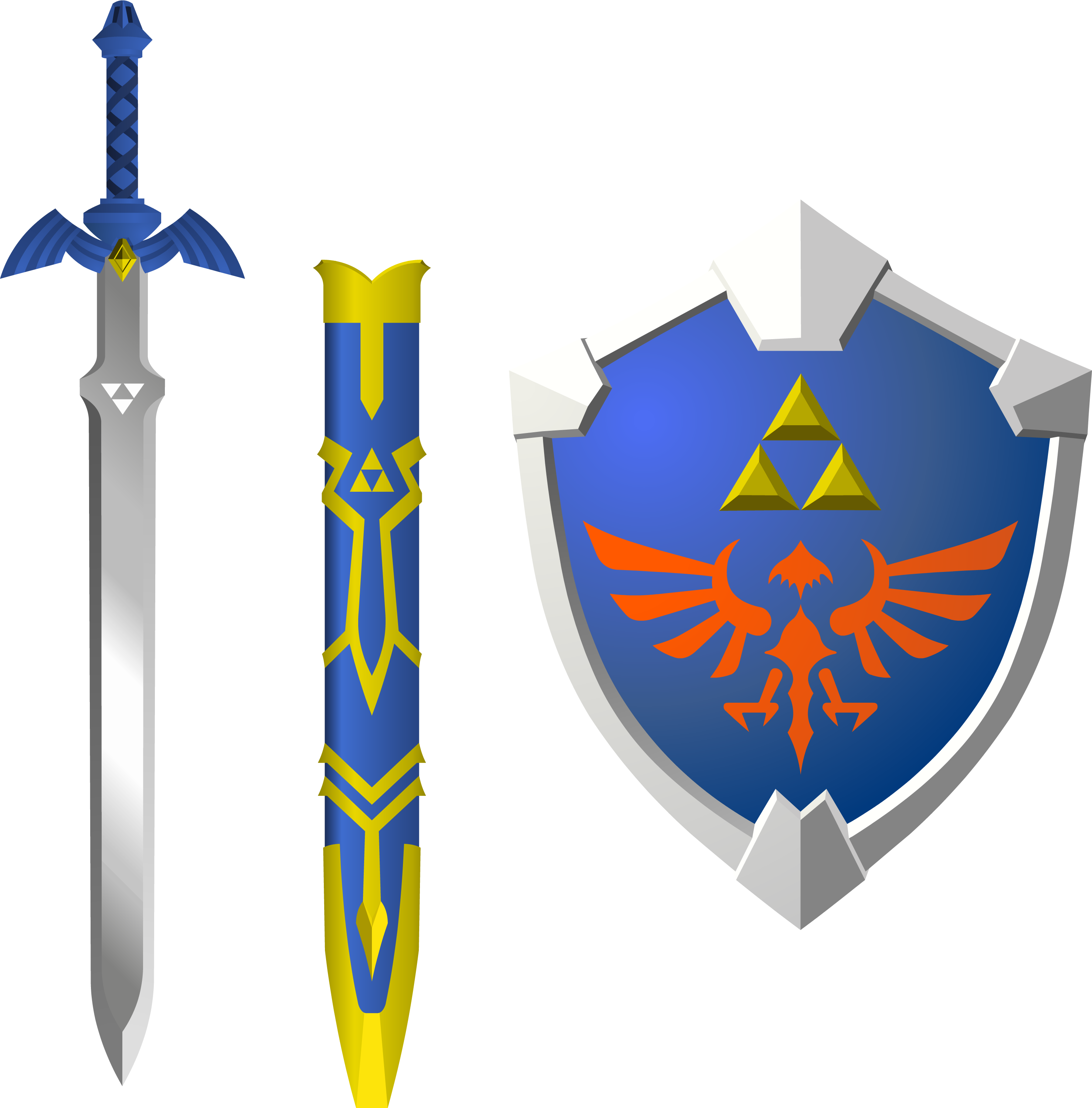 Request - Master Sword Redesign