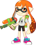 My Inkling by Doctor-G on DeviantArt