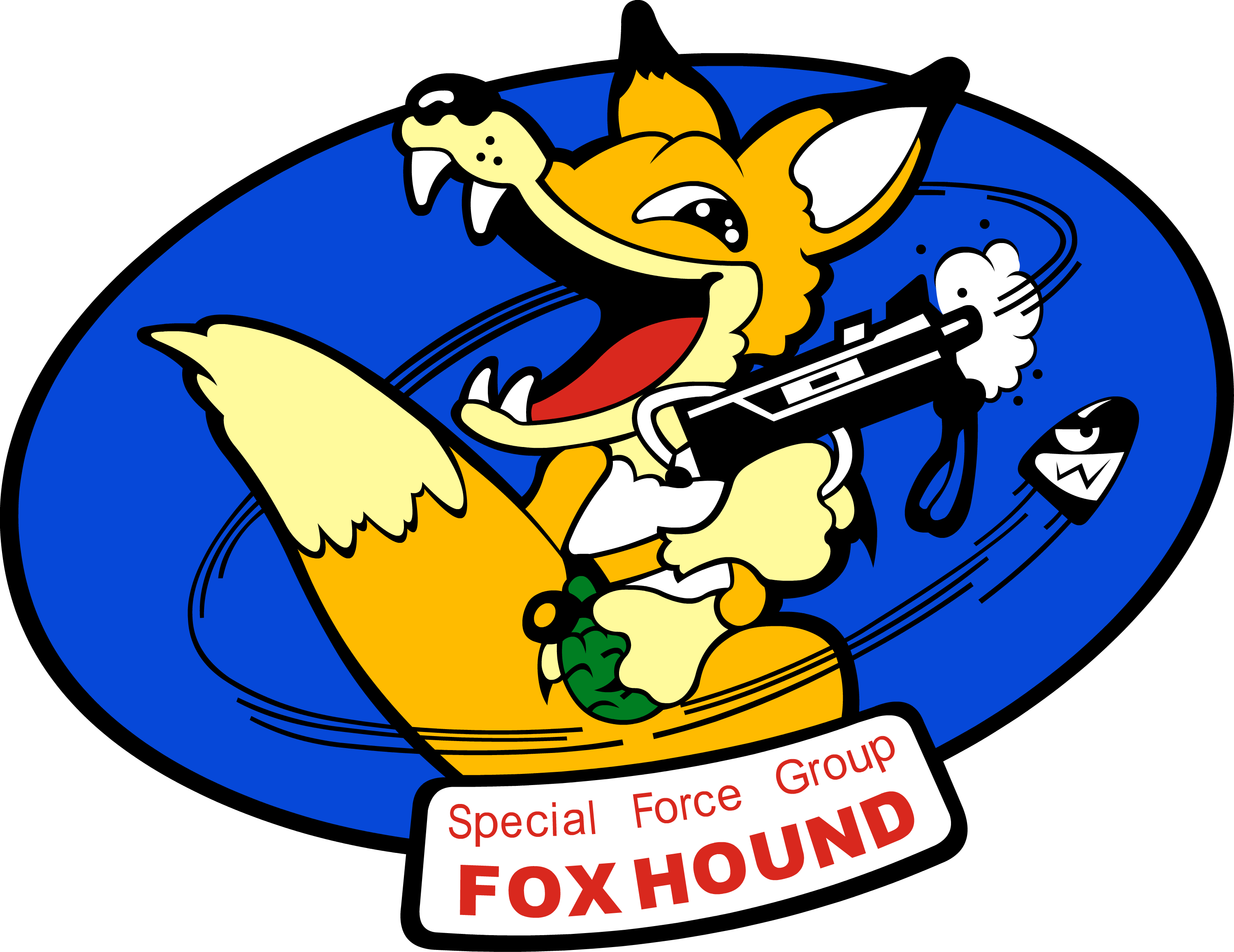 Special Force Group FOXHOUND