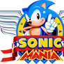 Sonic Mania Title