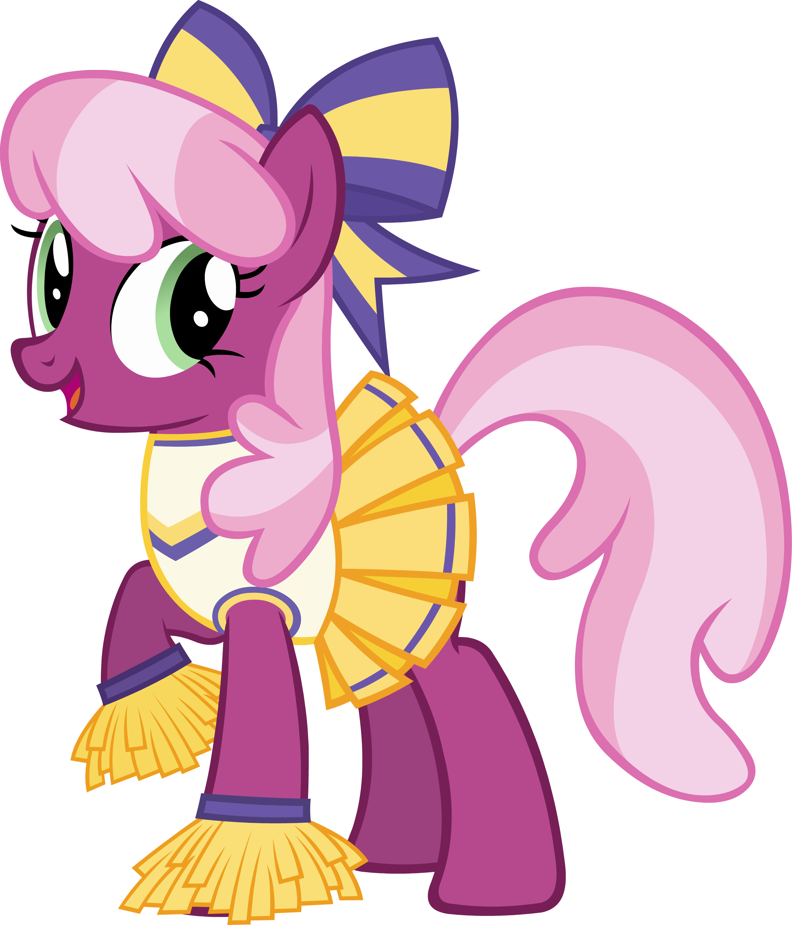 Cheerilee Color CHEERilee by Doctor-G on DeviantArt