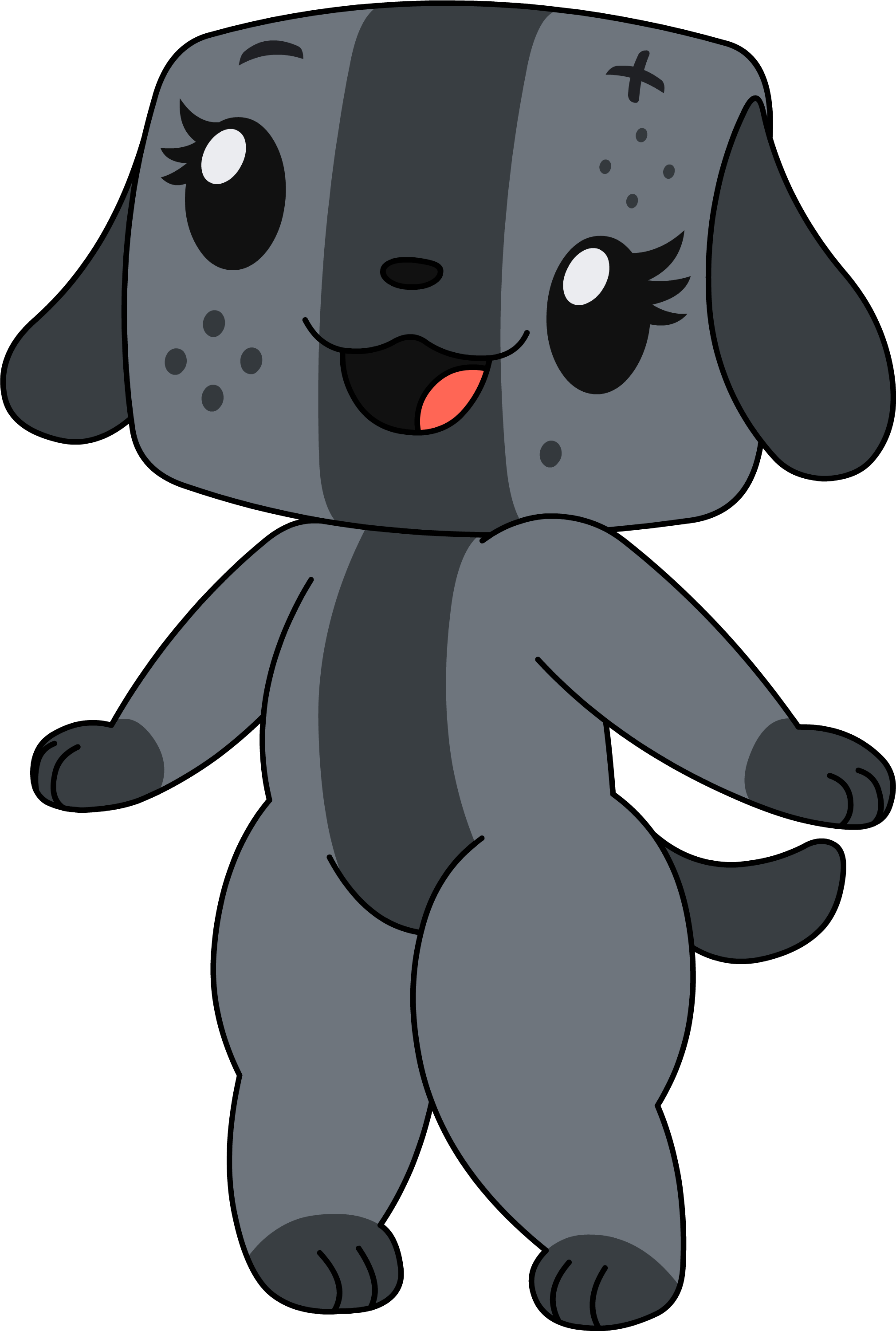 Nintendo Switch Dog by Doctor G on DeviantArt