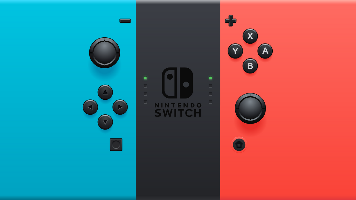 Switch Controller Wallpaper By Doctor G On Deviantart Switch Controller Wallpaper By Doctor G On Deviantart
