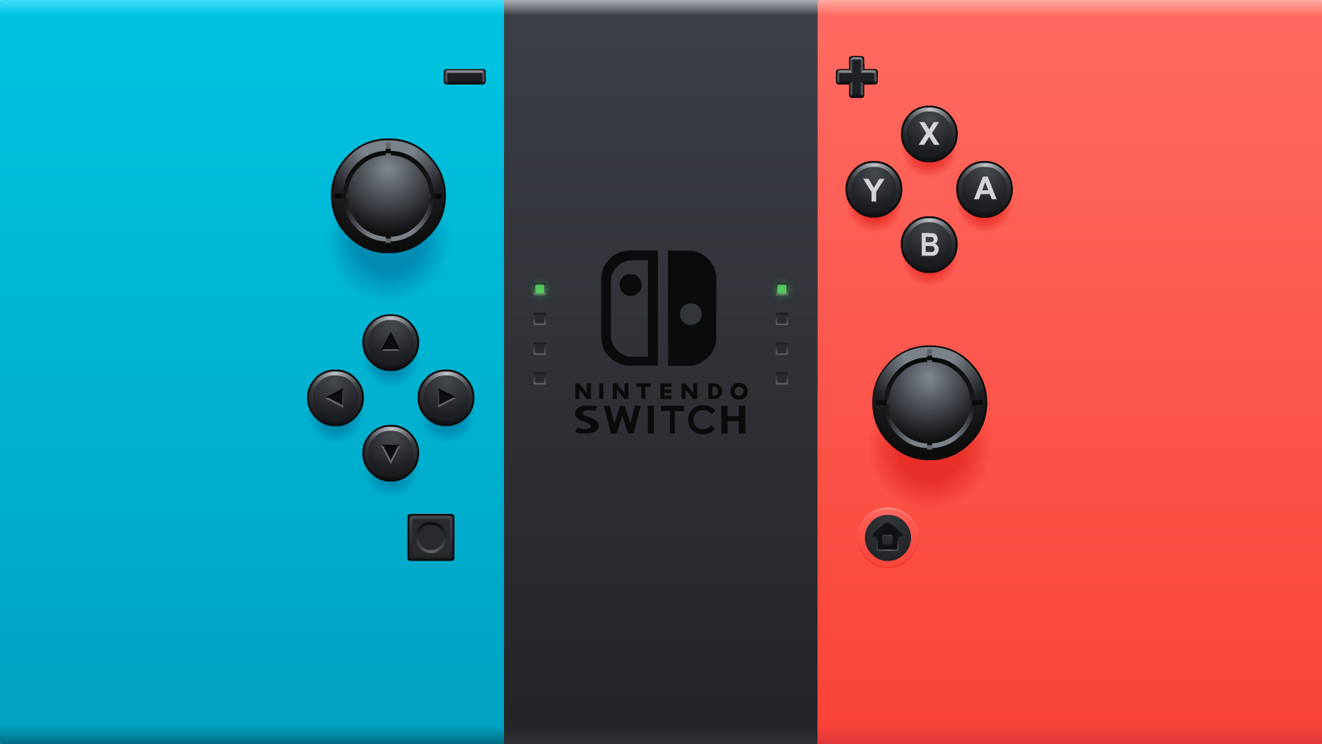 Switch Controller Wallpaper by Doctor-G on DeviantArt