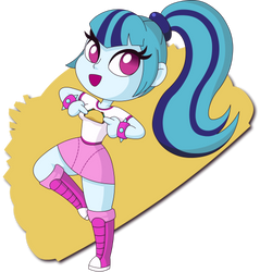 Sonata's new shirt