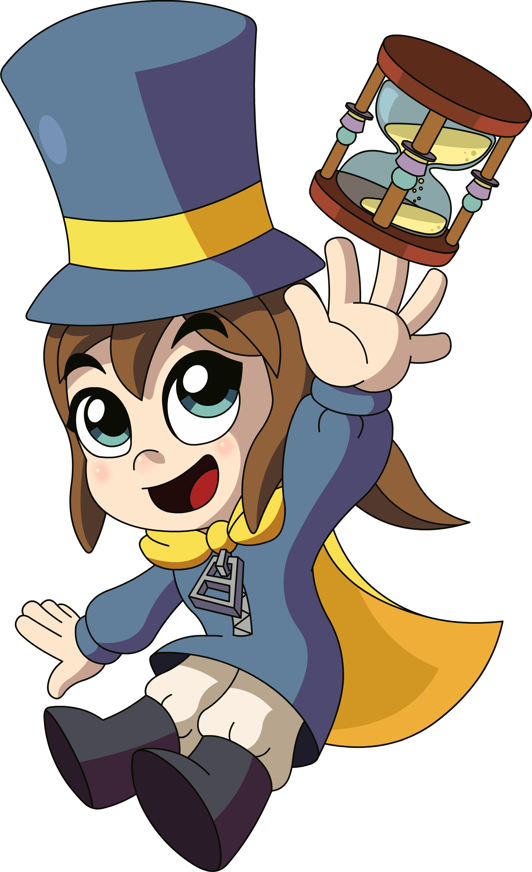 Hat Kid