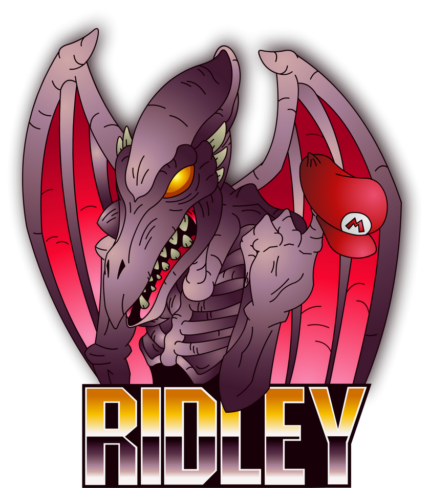 Dead Mario Ridly Ridley by Doctor-G on DeviantArt