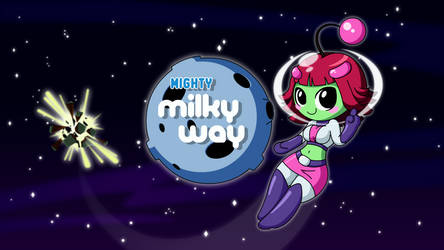 Mighty Milky Way by kevin42135 on DeviantArt