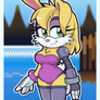 Bunnie Rabbot 2