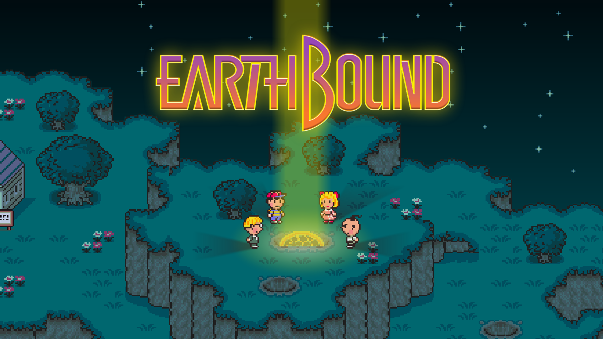 Earthbound Deviantart EarthBound by Doctor-G on DeviantArt