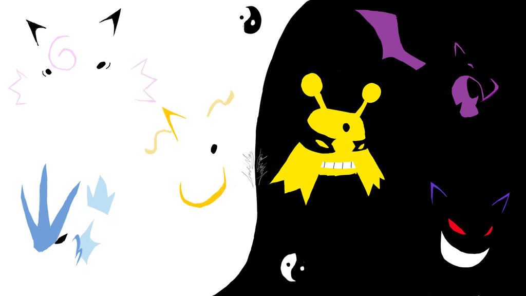 Pokemon Problem Background My Pokemon background by WrongEnd on DeviantArt