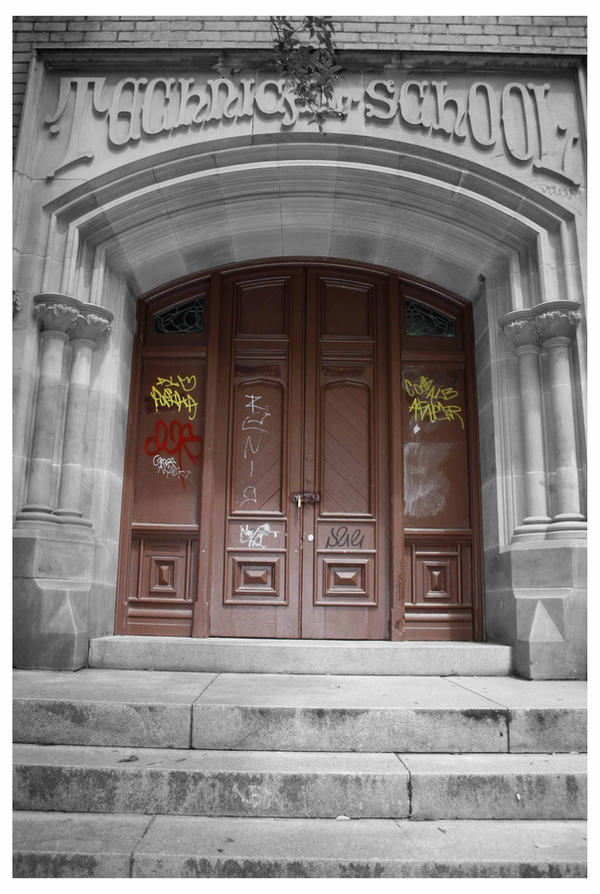 doors to the unknown by onewordmark on DeviantArt